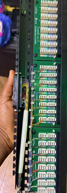 Cat5/Cat6 RJ45 Ethernet cable
