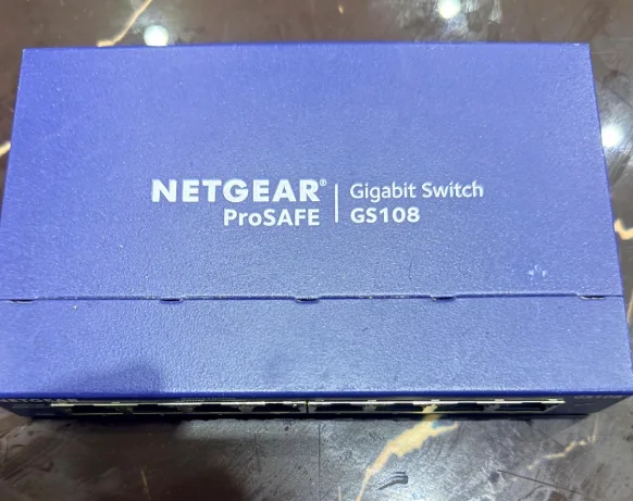 Mixed router and network switch stock