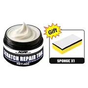 Wheel Hub Maintenance & Repair Set – Essential for Fixing Scuffs and Caring for Car Wheels