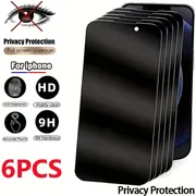 Privacy Screen Protector — IPhone 16 Pro Max (single)