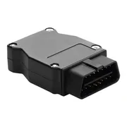 Ethernet RJ45 to OBD2 Connector Cable for F Series, E Series, E-SYS, And ICOM, a Diagnostic Tool for Engine Diagnostics And Vehicle Repairs - a Perfect Black Friday Gift for Car Enthusiasts, Without Battery