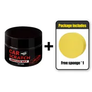 Bid Farewell to Minor Vehicle Blemishes, Scratch Restoration Set, Repairs Light & Deep Scratches, Preserves Original Surface Finish, Perfect for Tiny Surface Flaws