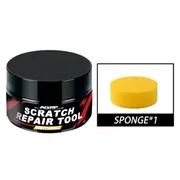 Car Body Care Kit, Suitable for Car Doors, Wing Mirrors, Hoods, Body Panels, Bumpers, Body Trim And Wheel Rims