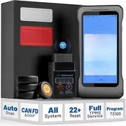 Wireless OBD2 Car Scanner, Car Fault Light Detector, Engine Tester, Compatible with Android And Ios Systems Scanning, Car Accessory, Emission Test, Real-Time Data Analysis, RV Diagnostic Tool, Back-To-School, Thanksgiving, Birthday Gift
