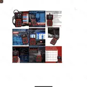 2026 Latest Upgrade OBD2 Scanner Car Engine Fault Diagnostic Tool CAN Diagnostic Scanner, Read And Clear Fault Codes for All Vehicles with OBDII/EOBD Protocols After 1996, No Battery Required