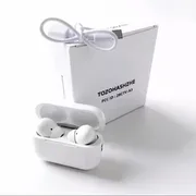 TWS In-Ear Earbuds, Long Battery Life, Built-in Microphone, Deep Bass, Type-C Charging Case, for Music, Gaming, Sports & Fitness, Multi-Scene Applications, Suitable for iPhone/Android/iPad/OS, Gifts