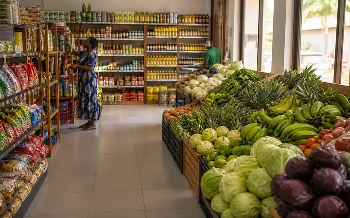 All Cocoa Farmers Cooperative website preview