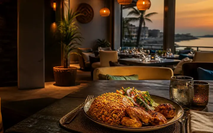CHALLEY’S RESTAURANT and BAR website preview