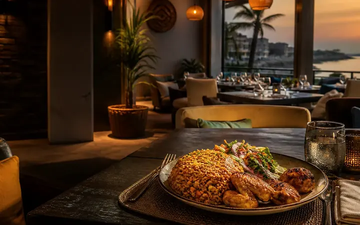 Dohas Hotel And Restaurant website preview