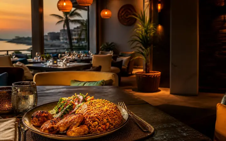 EDEN CHILL&GRILL website preview