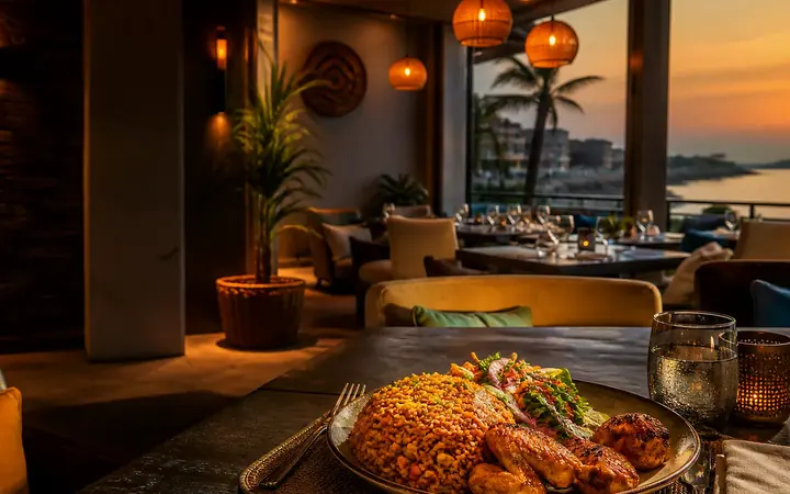 Humu Good Food website preview