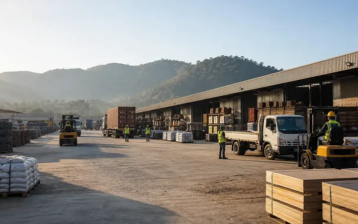 JM Mining Kenema (SL) Ltd website preview