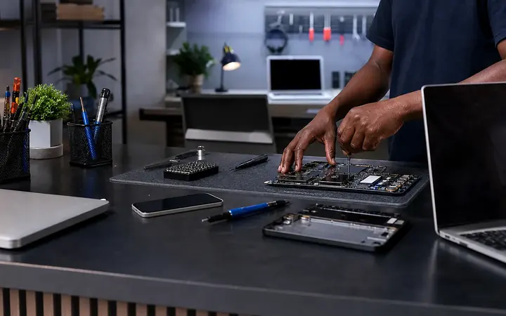 KINGS ELECTRICAL AND ELECTRONICS website preview