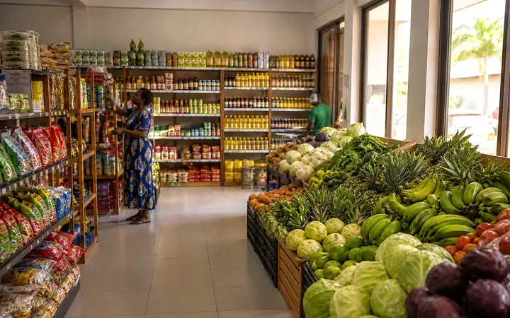 Koeyordondorya Agri farmers cooperative website preview