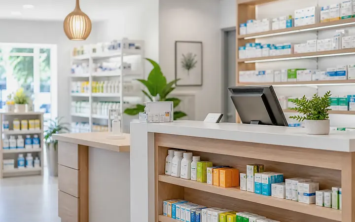 Mack Pharmacy website preview