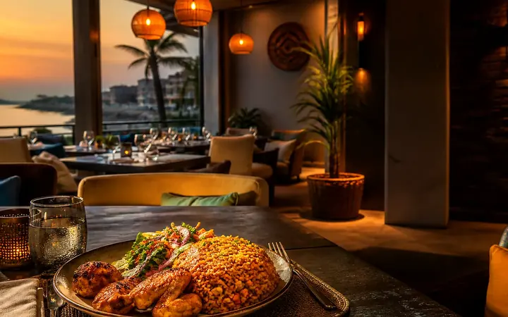 MAG CESS RESTAURANT website preview