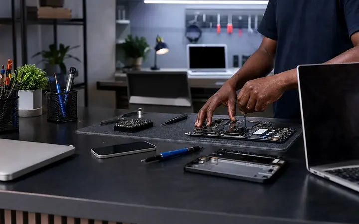 Prime Computers website preview
