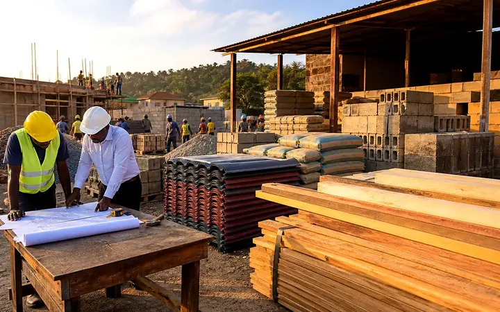 Rainmakers holding Sierra Leone limited website preview